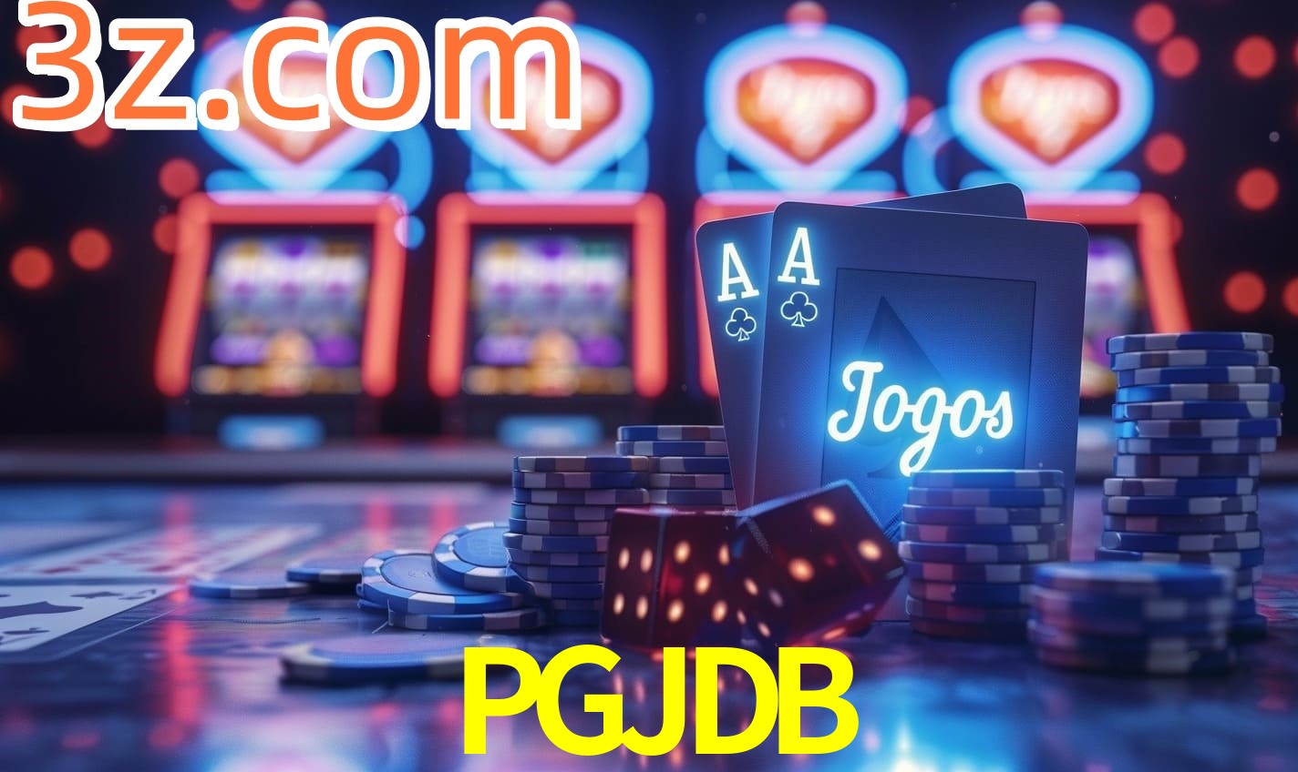 Lista de Jogos PGJDB